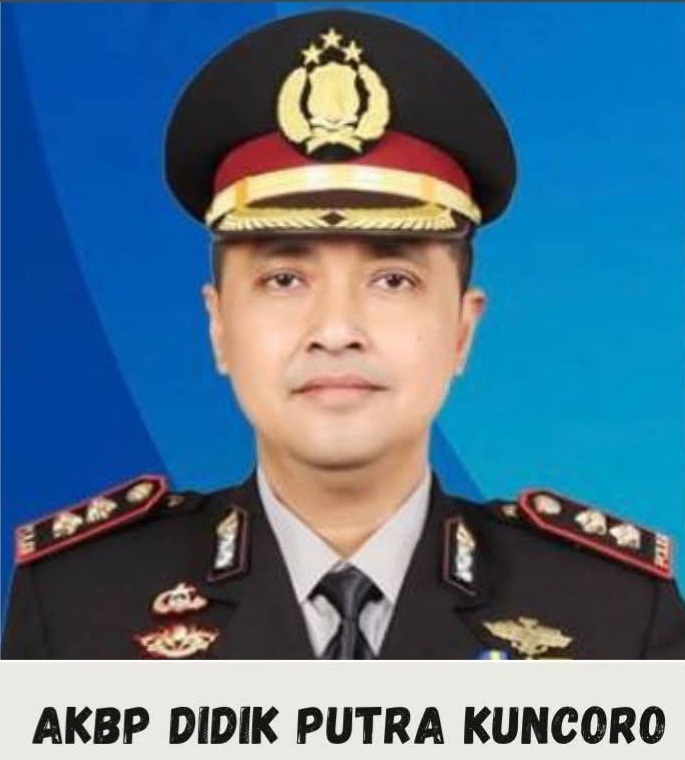 Breaking News! Bareskrim Polri Resmi Menetapkan Eks Kapolres Bima Kota AKBP Didik Putra Kuncoro Sebagai Tersangka Kasus Narkoba