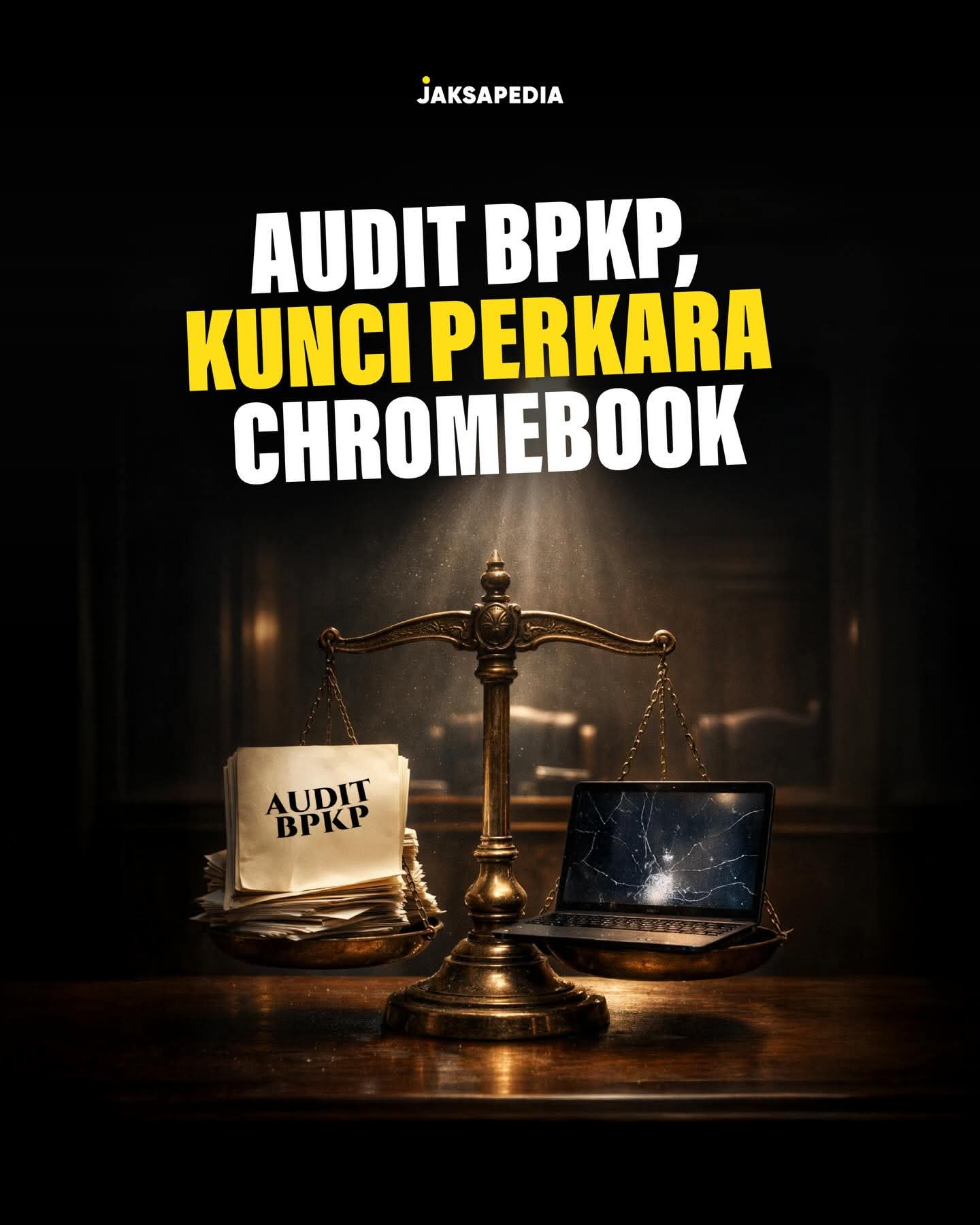 Panaaas!! Sidang Lanjutan Kasus Dugaan Korupsi Pengadaan Chromebook Jaksa Penuntut Umum Sodorkan Hasil Audit Resmi BPKP di Depan Majelis Hakim