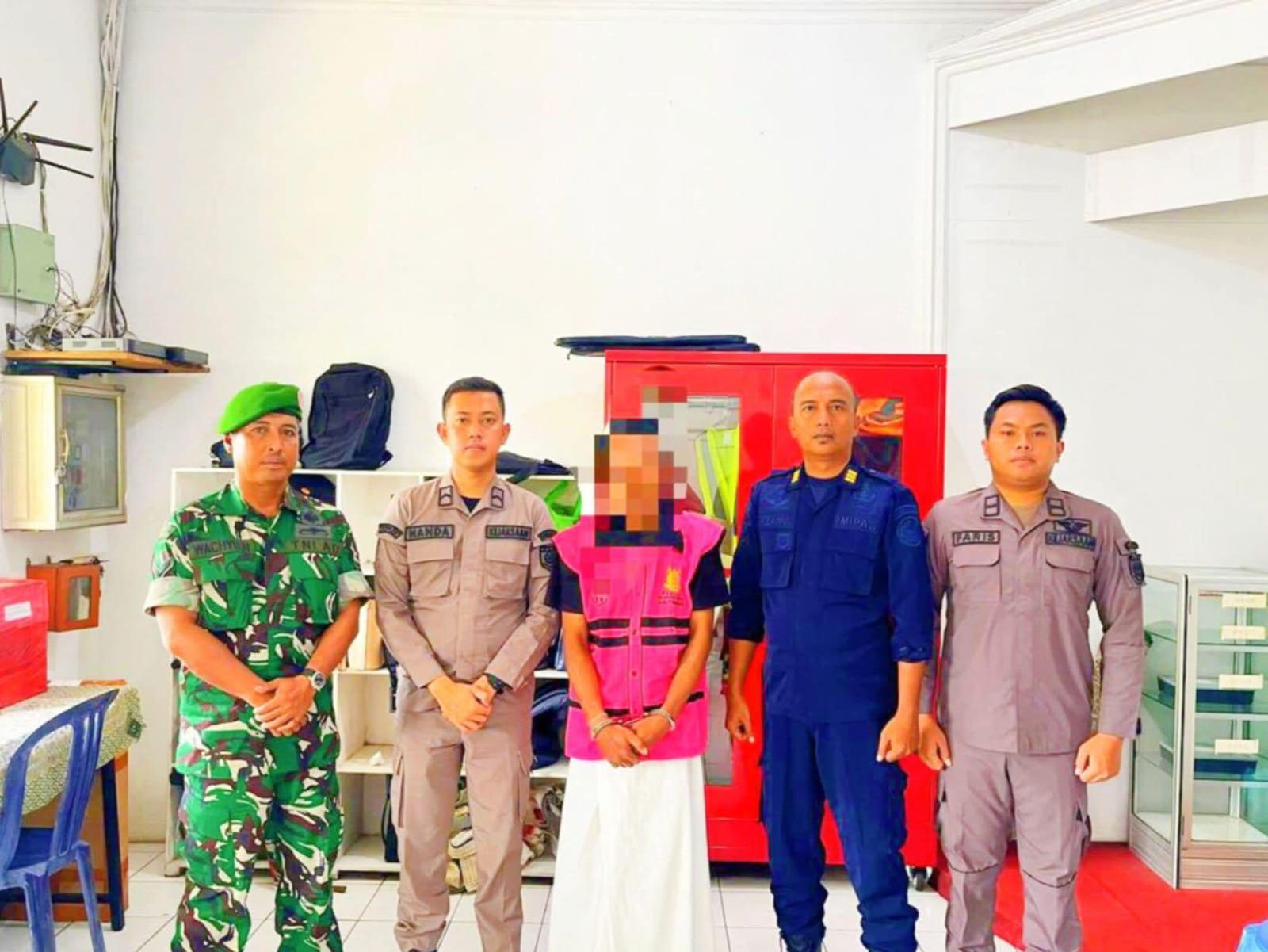 Terima Gaji Ganda Dari Negara Selama 5 Tahun, Pendamping Desa Di Probolinggo Ditahan Kejaksaan