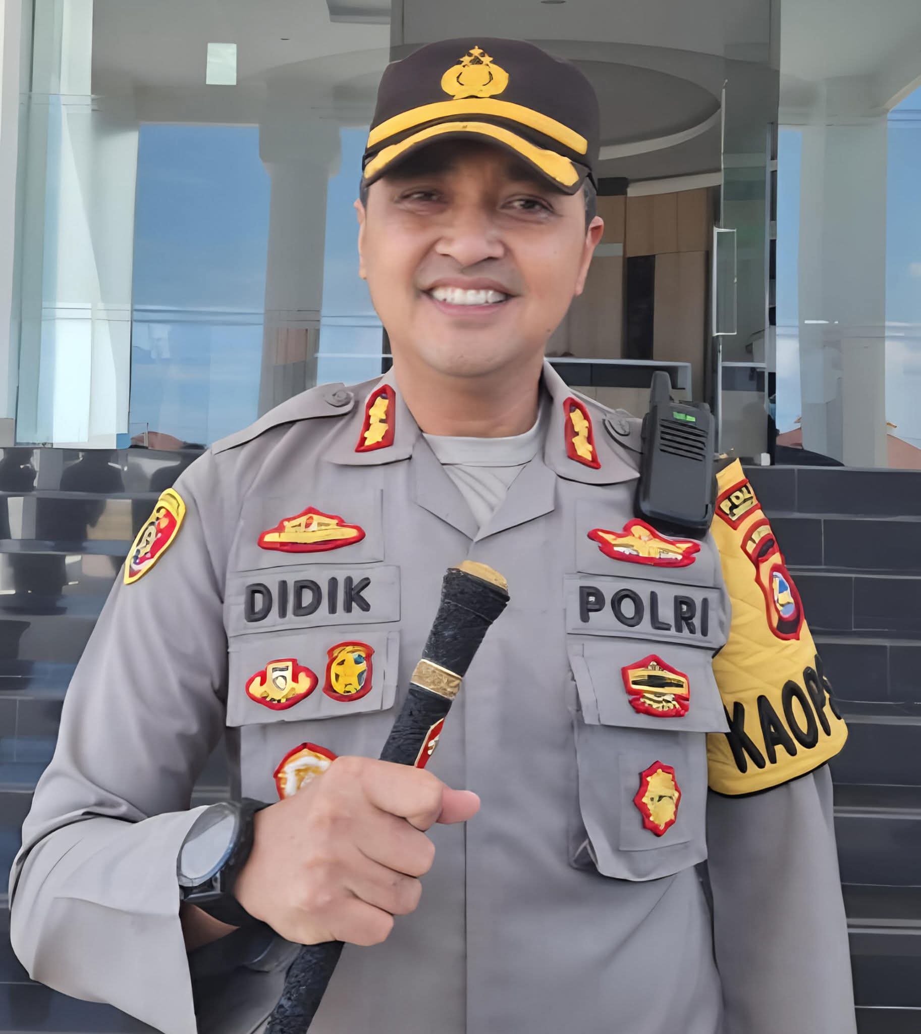 Penjelasan Eks Kapolres Bima Kota soal Minta Uang dan Tuduhan Kerjasama dengan Bandar Narkoba