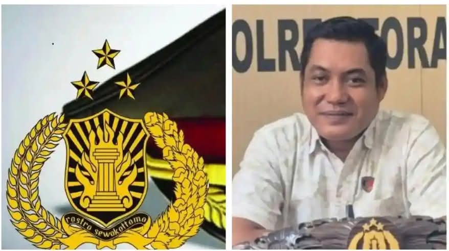 Baru Naik Pangkat, Kasat Narkoba Polres Toraja Utara AKP Arifan Efendi Serta Kanitnya Ditangkap