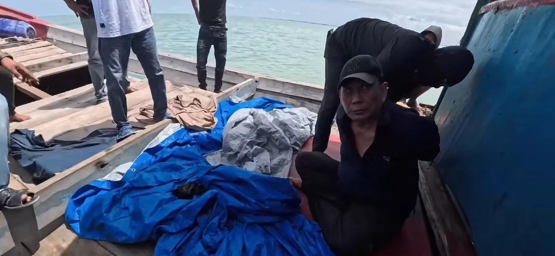 Pria Penyuplai Uang dan Sabu sabu Ke eks Kapolres Bima Kota, AKBP Didik Putra Kuncoro dan eks Kasat Narkoba AKP Malaungi Ditangkap Reserse Narkoba Mabes Polri