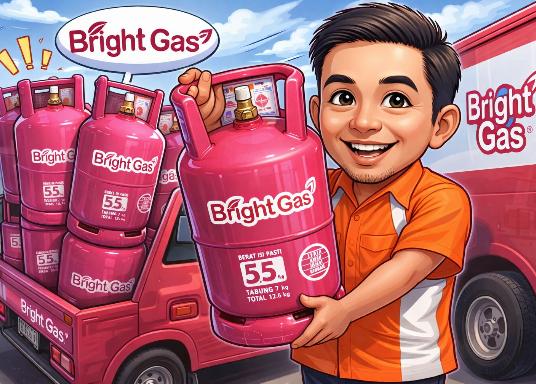 Kebijakan Rancu LPG: Saat Industri Berpotensi Serbu Jatah Rakyat Miskin