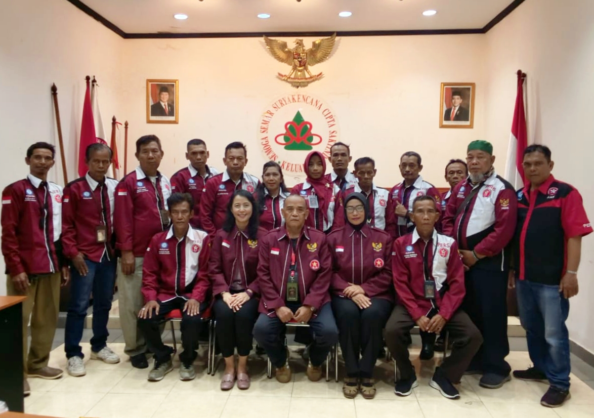 DPW DKI Jakarta dan DPP AWDI Gelar Rakor, Matangkan Persiapan Pelantikan Pengurus